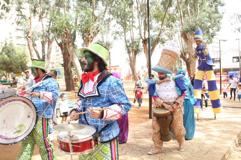 Kermesse at CPF